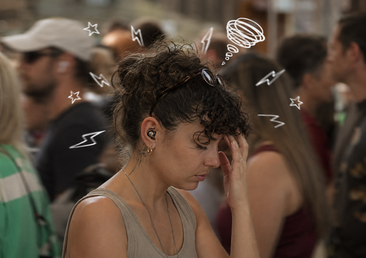 Le bruit vous fatigue-t-il sans que vous vous en rendiez compte ?