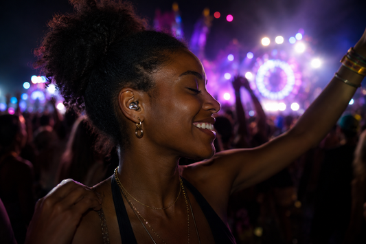 Concerts et festivals : faut-il vraiment porter des bouchons d’oreilles ?